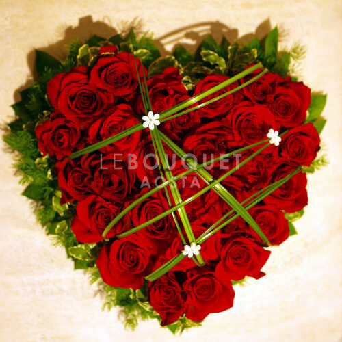 Cuore rose