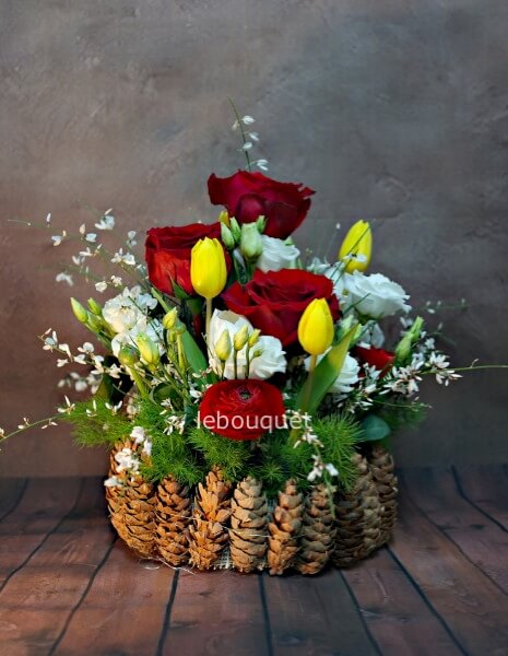 Composizione invernale 